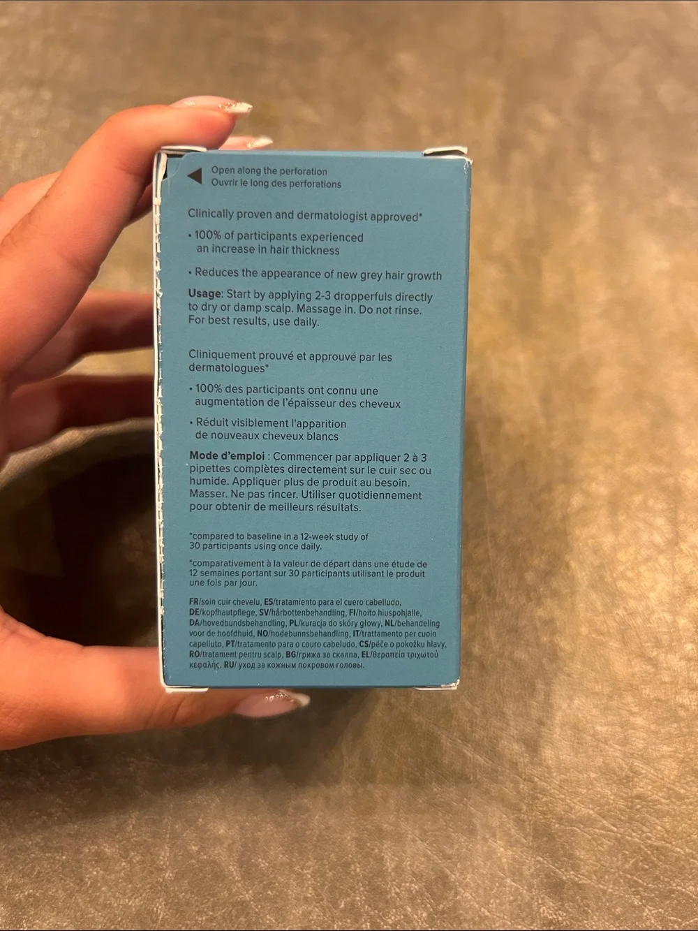 Living Proof Scalp Care Density Serum